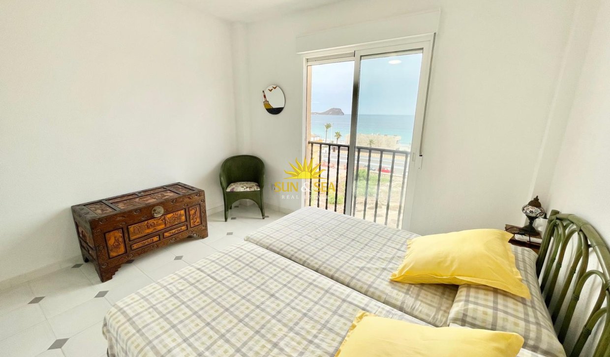 Winter rental - Apartment - La Manga del Mar Menor - La Manga Del Mar Menor