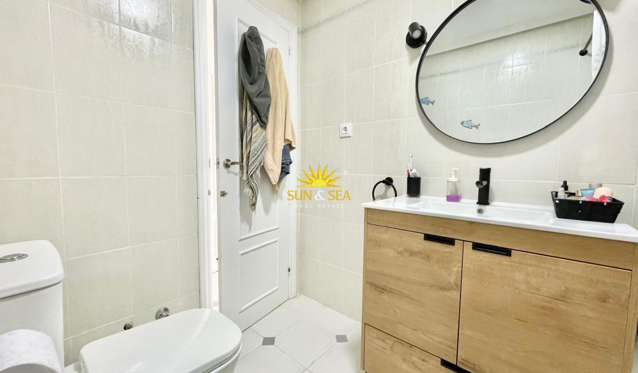 Winter rental - Apartment - La Manga del Mar Menor - La Manga Del Mar Menor