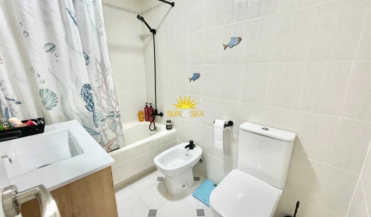 Winter rental - Apartment - La Manga del Mar Menor - La Manga Del Mar Menor