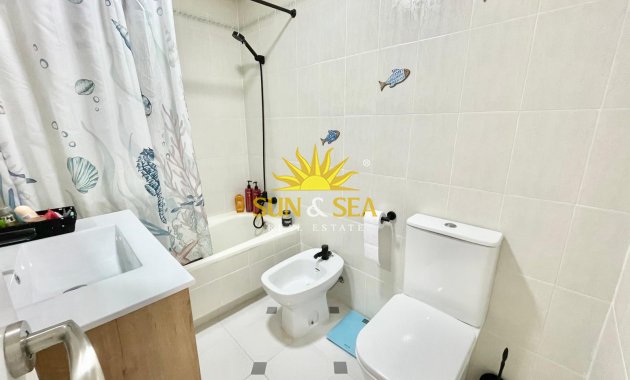 Winter rental - Apartment - La Manga del Mar Menor - La Manga Del Mar Menor
