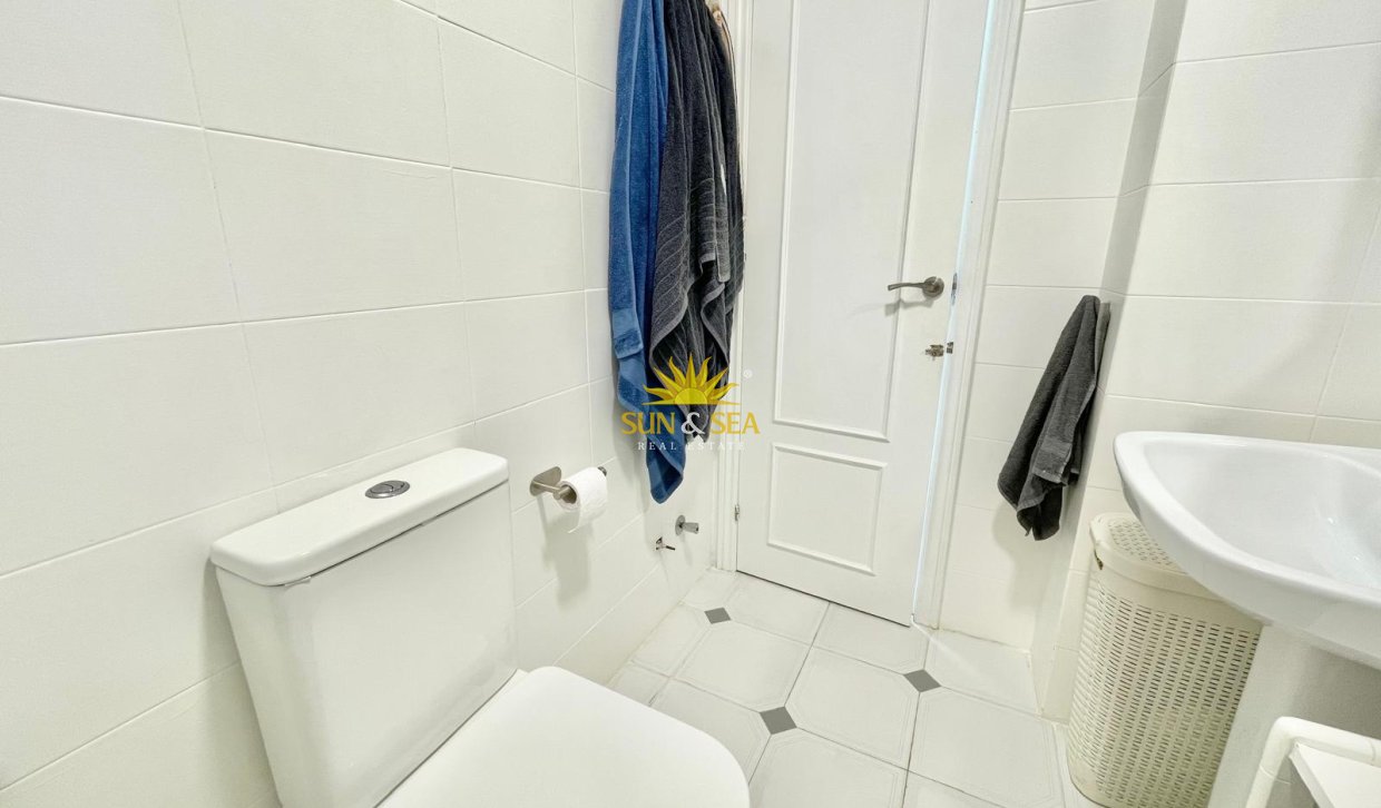 Winter rental - Apartment - La Manga del Mar Menor - La Manga Del Mar Menor