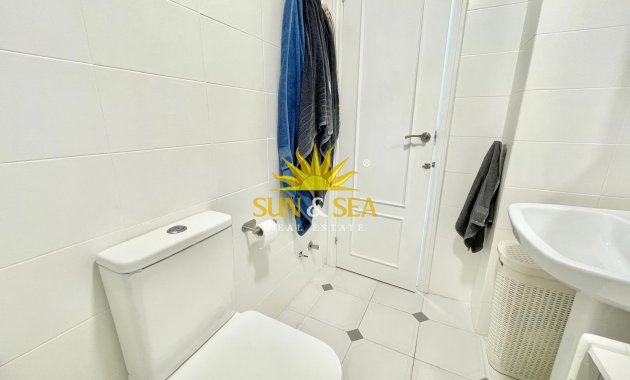 Winter rental - Apartment - La Manga del Mar Menor - La Manga Del Mar Menor