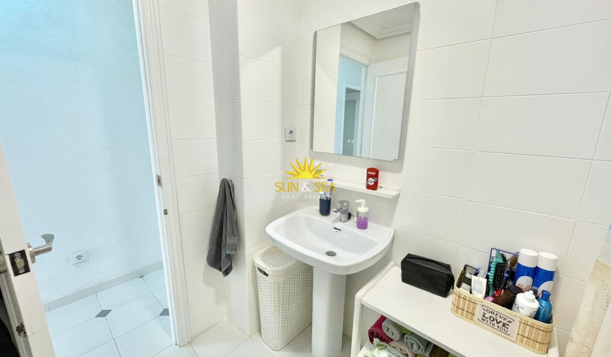 Winter rental - Apartment - La Manga del Mar Menor - La Manga Del Mar Menor