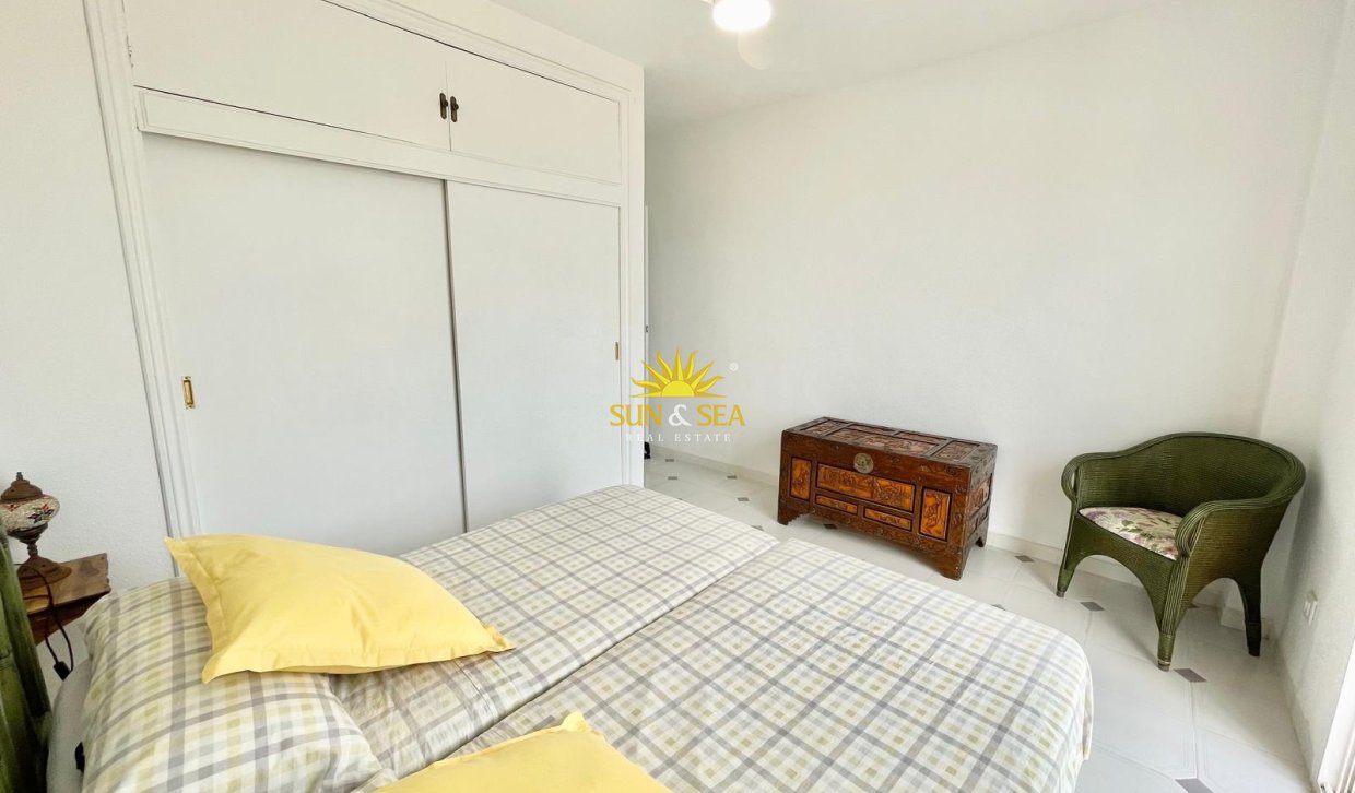 Winter rental - Apartment - La Manga del Mar Menor - La Manga Del Mar Menor