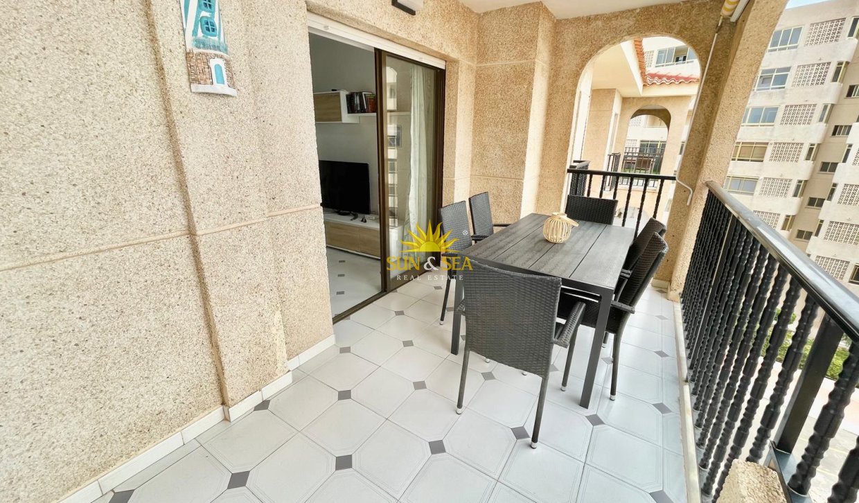Winter rental - Apartment - La Manga del Mar Menor - La Manga Del Mar Menor