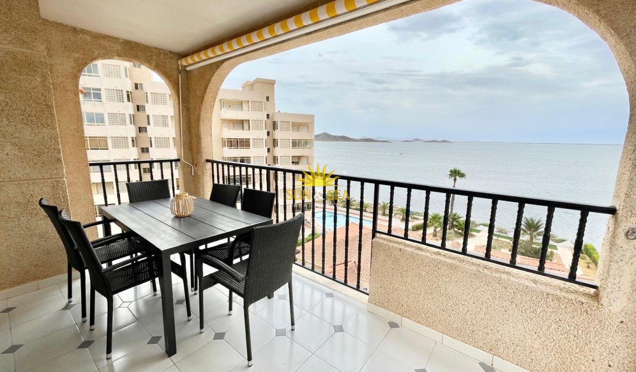 Winter rental - Apartment - La Manga del Mar Menor - La Manga Del Mar Menor