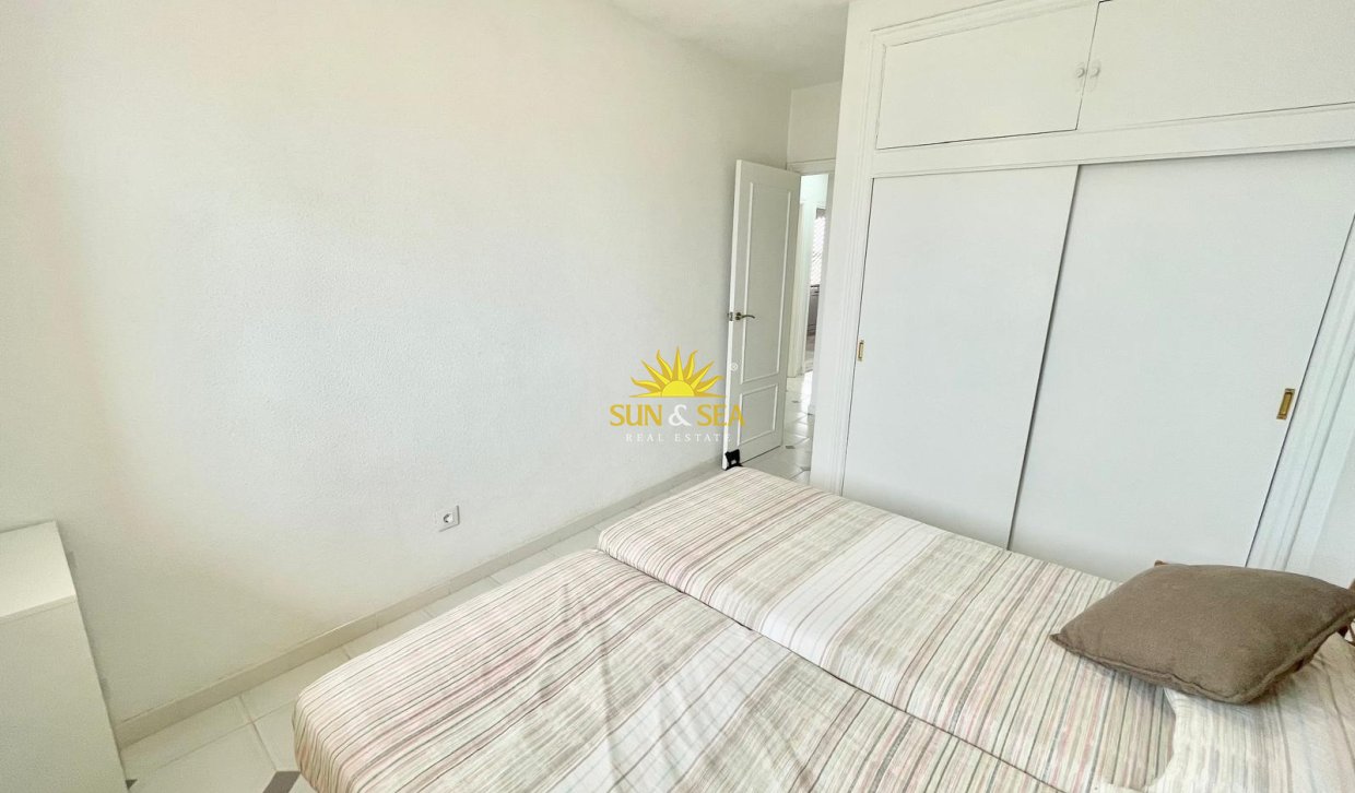 Winter rental - Apartment - La Manga del Mar Menor - La Manga Del Mar Menor