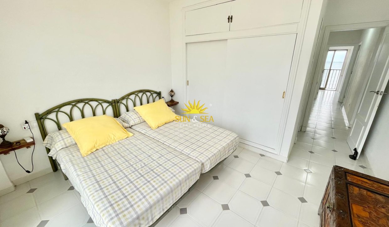 Winter rental - Apartment - La Manga del Mar Menor - La Manga Del Mar Menor