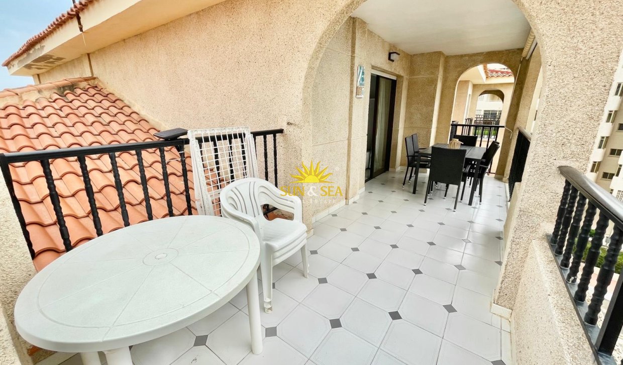 Winter rental - Apartment - La Manga del Mar Menor - La Manga Del Mar Menor