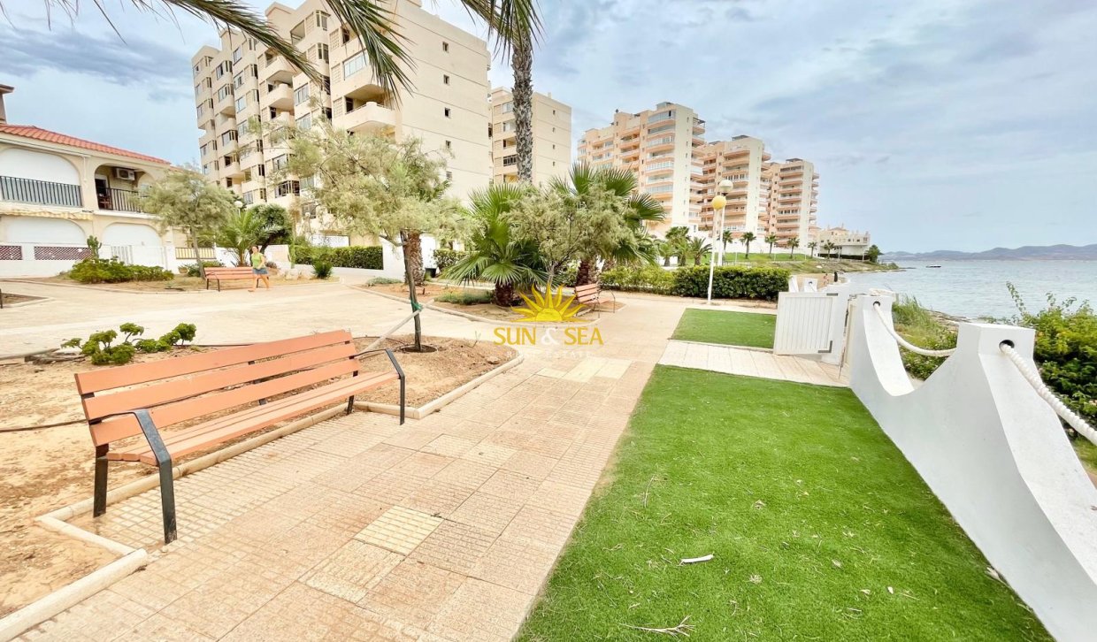 Winter rental - Apartment - La Manga del Mar Menor - La Manga Del Mar Menor