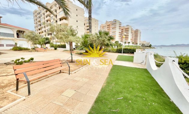 Winter rental - Apartment - La Manga del Mar Menor - La Manga Del Mar Menor
