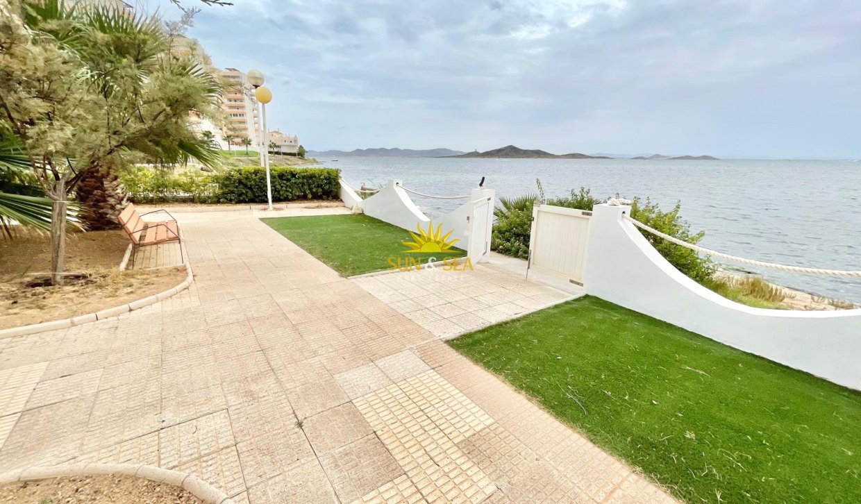 Winter rental - Apartment - La Manga del Mar Menor - La Manga Del Mar Menor