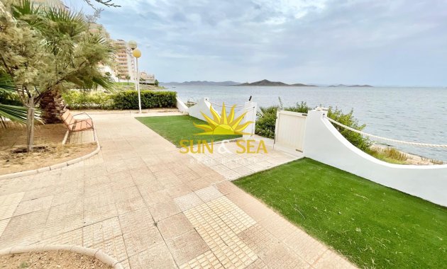Winter rental - Apartment - La Manga del Mar Menor - La Manga Del Mar Menor