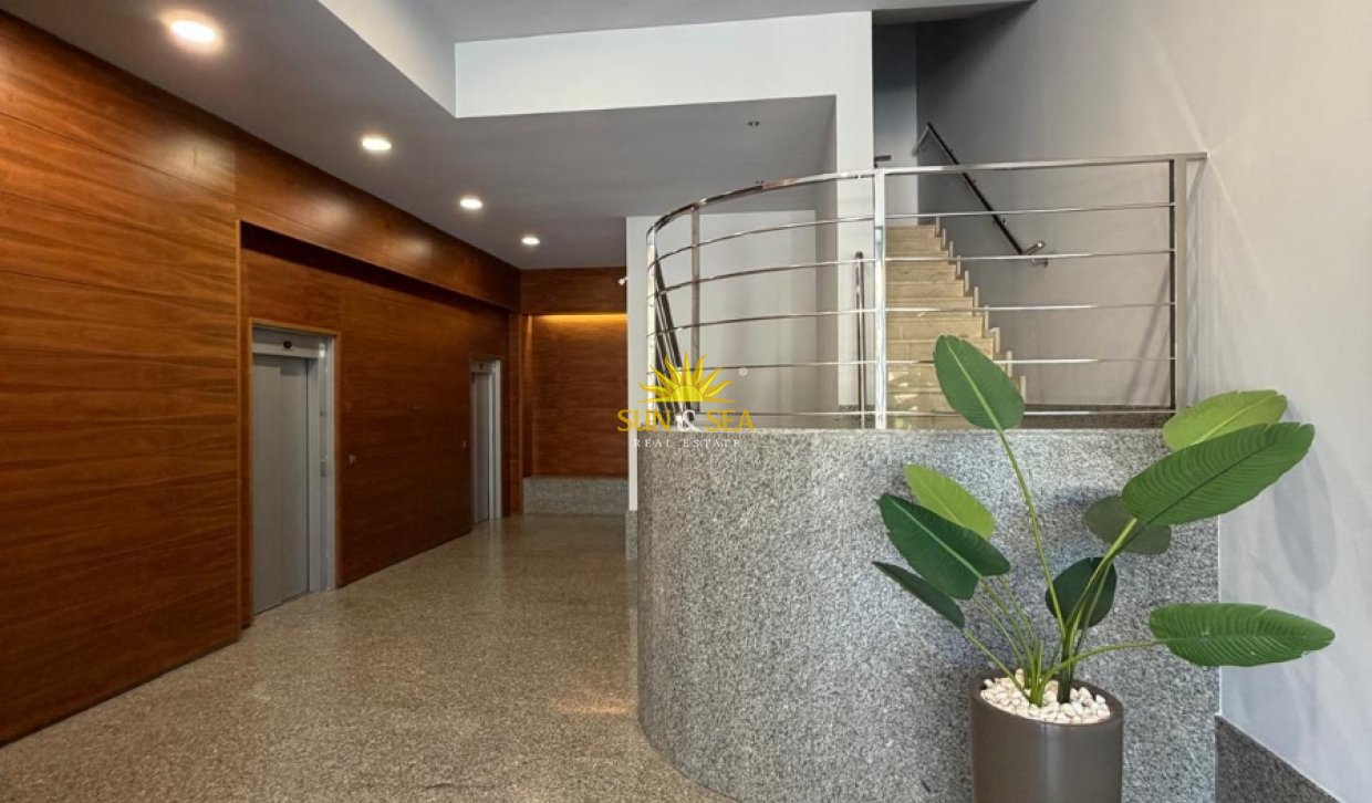 Long Term Rental - Apartment - Elche - Center