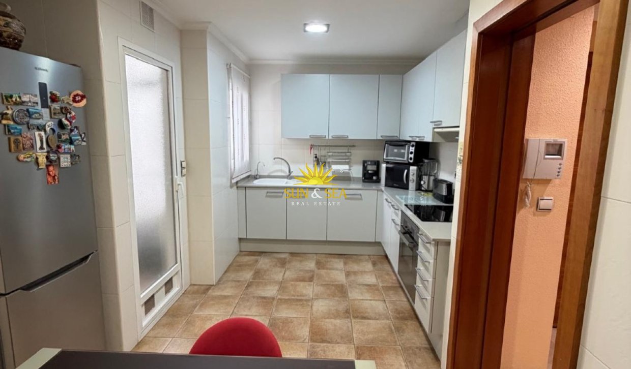 Long Term Rental - Apartment - Elche - Center