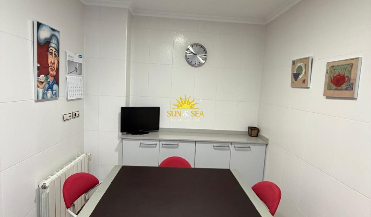 Long Term Rental - Apartment - Elche - Center