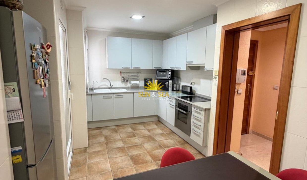 Long Term Rental - Apartment - Elche - Center