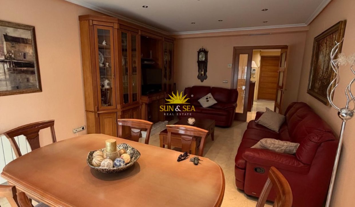 Long Term Rental - Apartment - Elche - Center