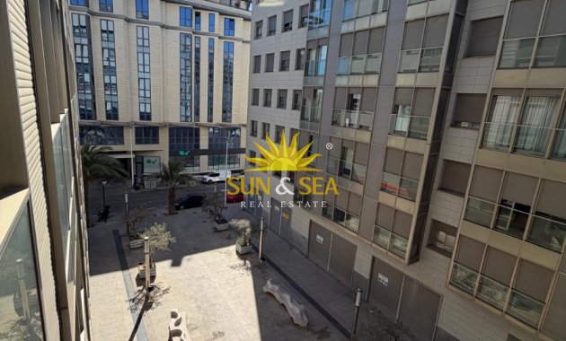 Long Term Rental - Apartment - Elche - Center
