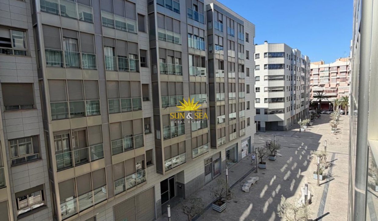 Long Term Rental - Apartment - Elche - Center