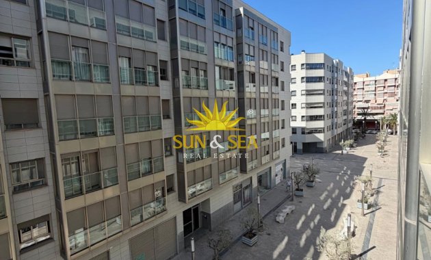Long Term Rental - Apartment - Elche - Center