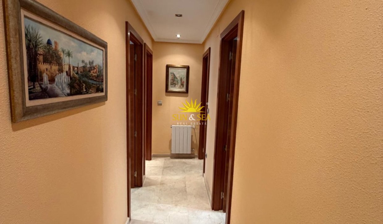Long Term Rental - Apartment - Elche - Center