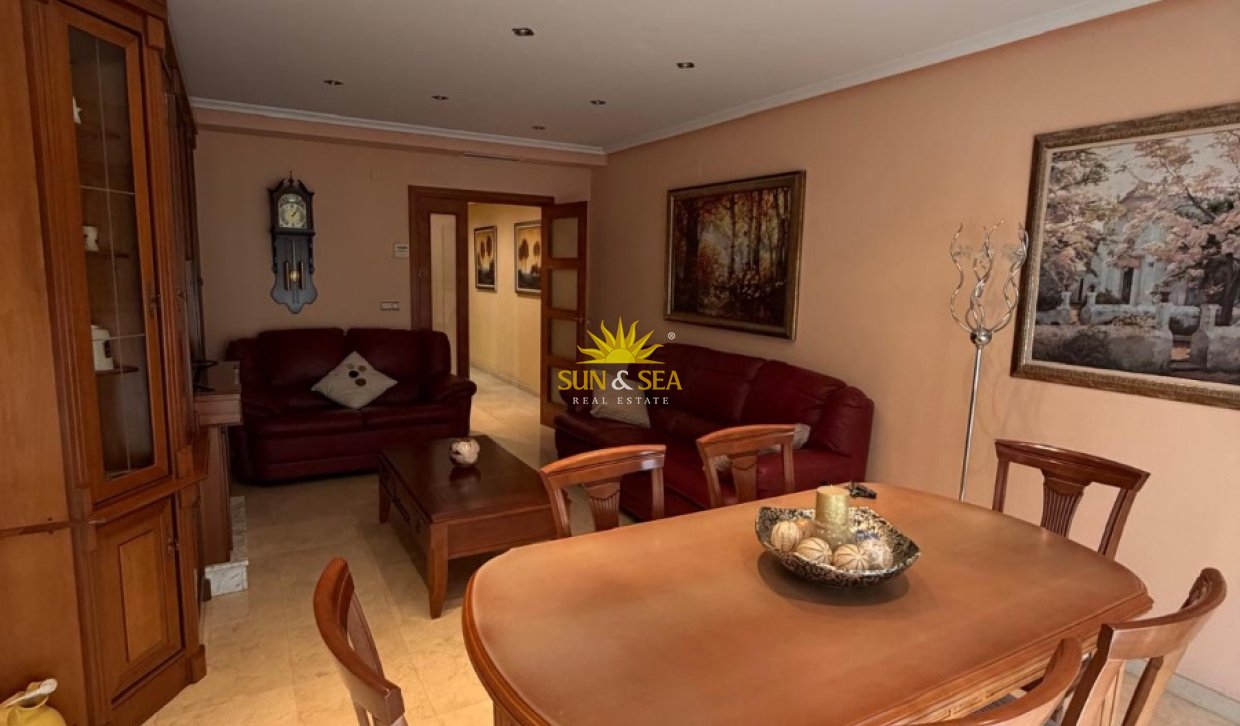Long Term Rental - Apartment - Elche - Center