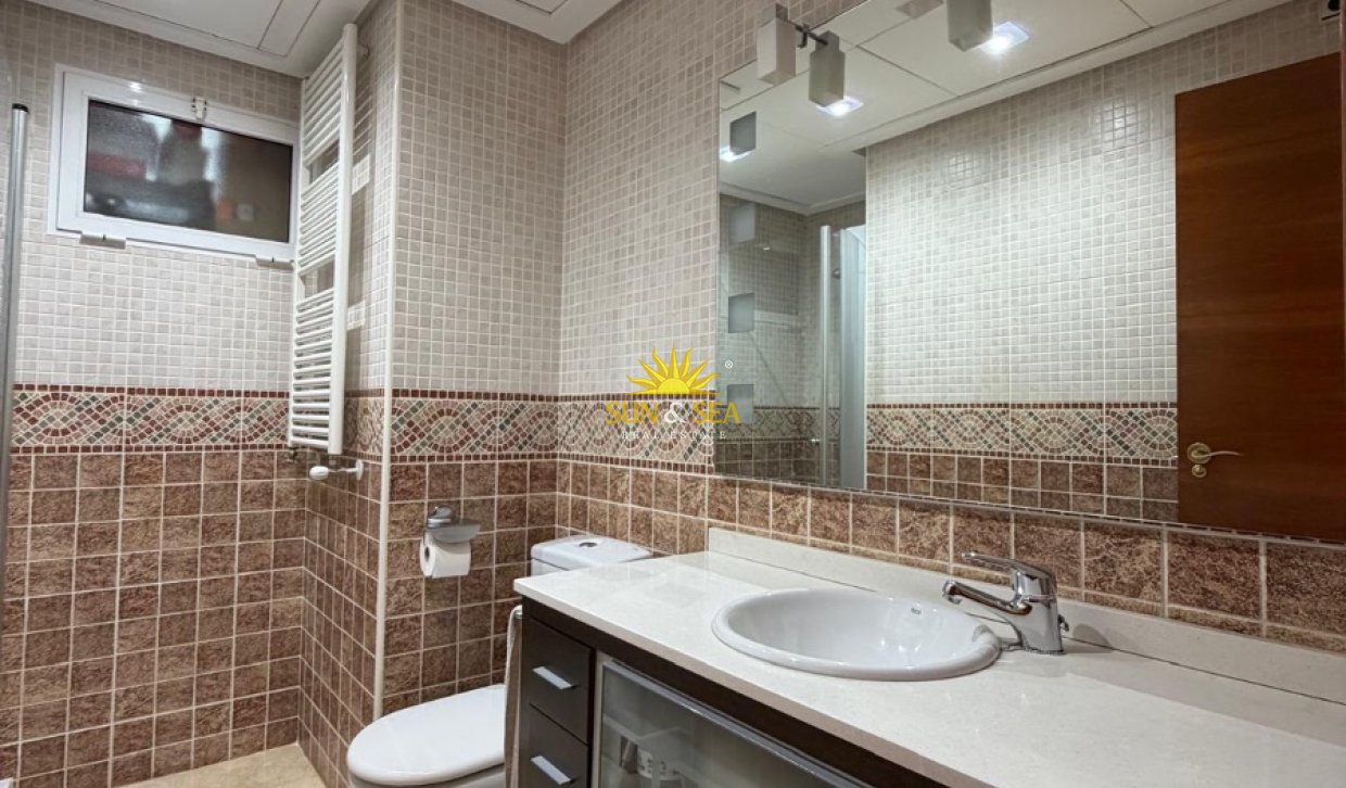 Long Term Rental - Apartment - Elche - Center