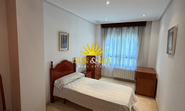 Long Term Rental - Apartment - Elche - Center