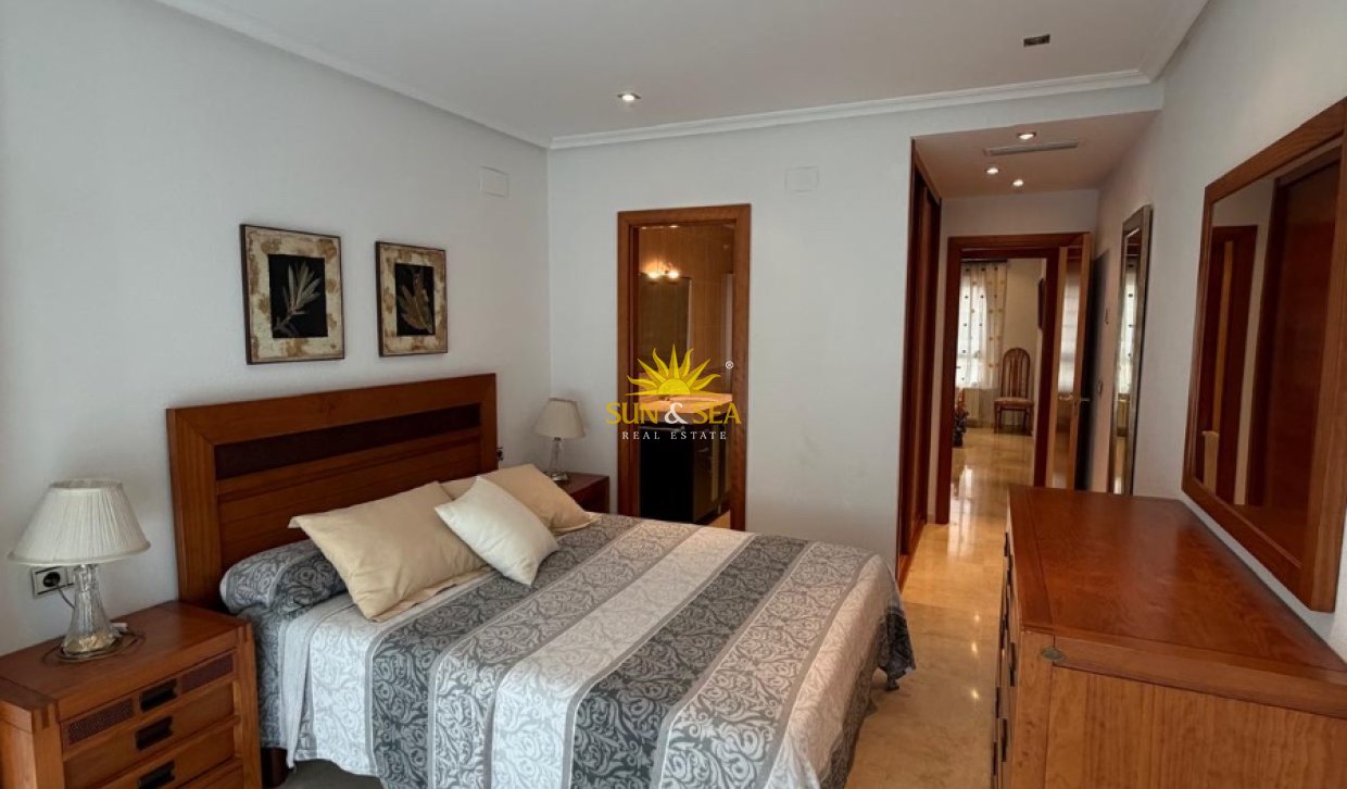 Long Term Rental - Apartment - Elche - Center