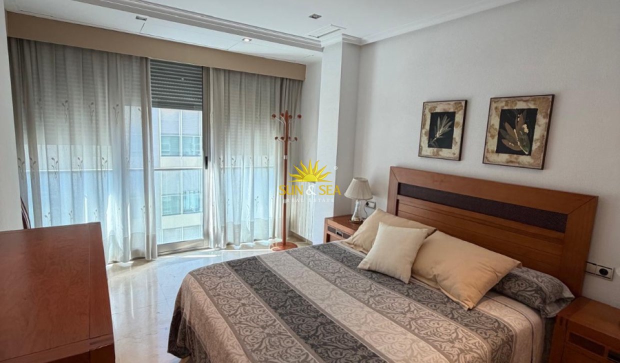 Long Term Rental - Apartment - Elche - Center