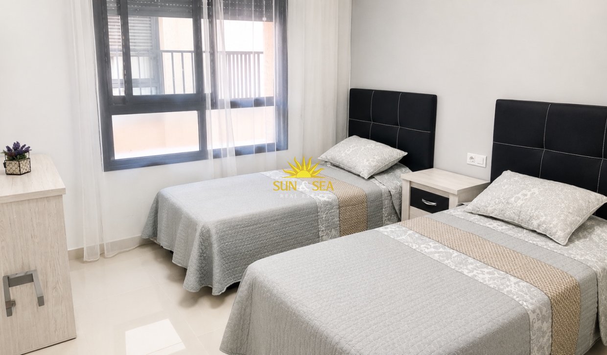 Verhuur Korte Termijn - Townhouse - Pilar de la Horadada - El Pilar de la Horadada