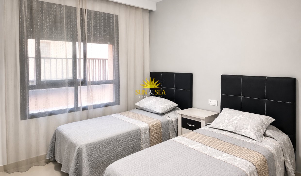 Verhuur Korte Termijn - Townhouse - Pilar de la Horadada - El Pilar de la Horadada