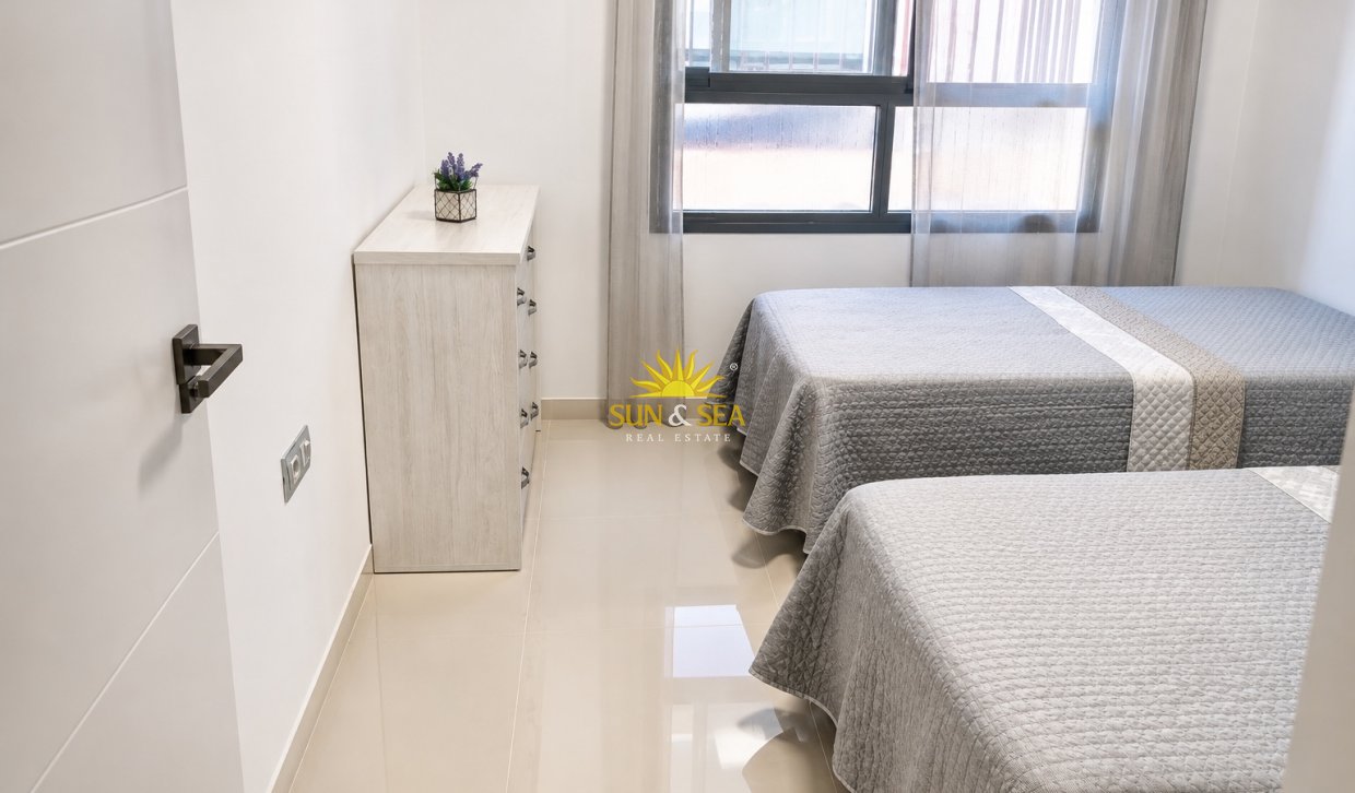 Verhuur Korte Termijn - Townhouse - Pilar de la Horadada - El Pilar de la Horadada