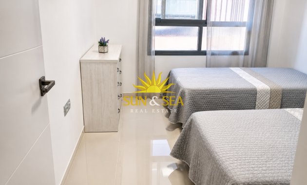 Verhuur Korte Termijn - Townhouse - Pilar de la Horadada - El Pilar de la Horadada