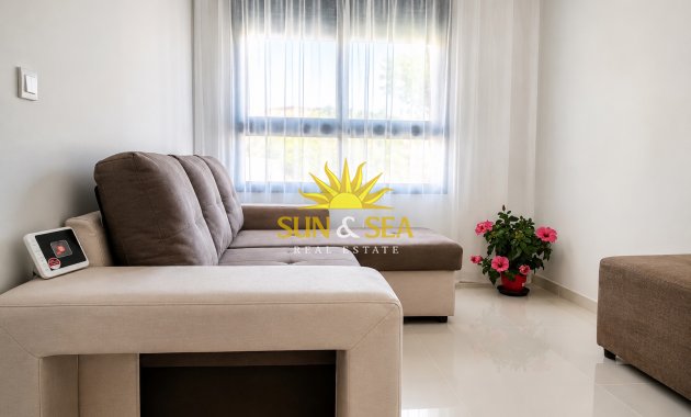 Verhuur Korte Termijn - Townhouse - Pilar de la Horadada - El Pilar de la Horadada