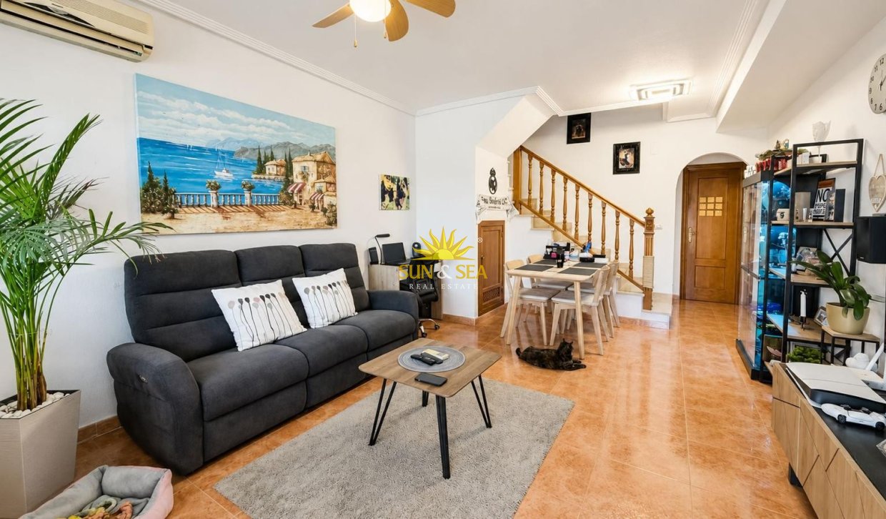 Resale - Townhouse - Torrevieja - Torretas