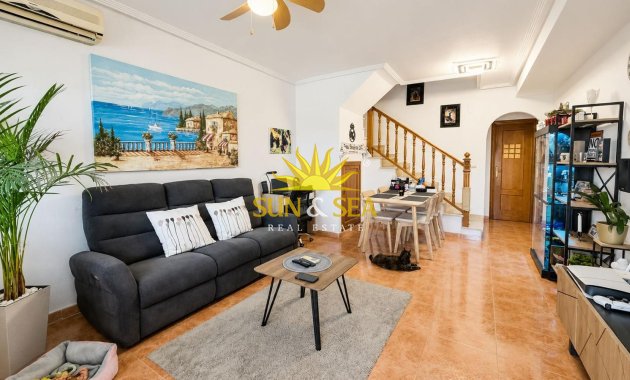Resale - Townhouse - Torrevieja - Torretas