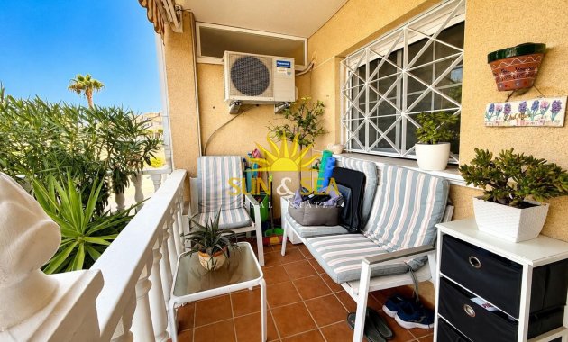 Resale - Townhouse - Torrevieja - Torretas