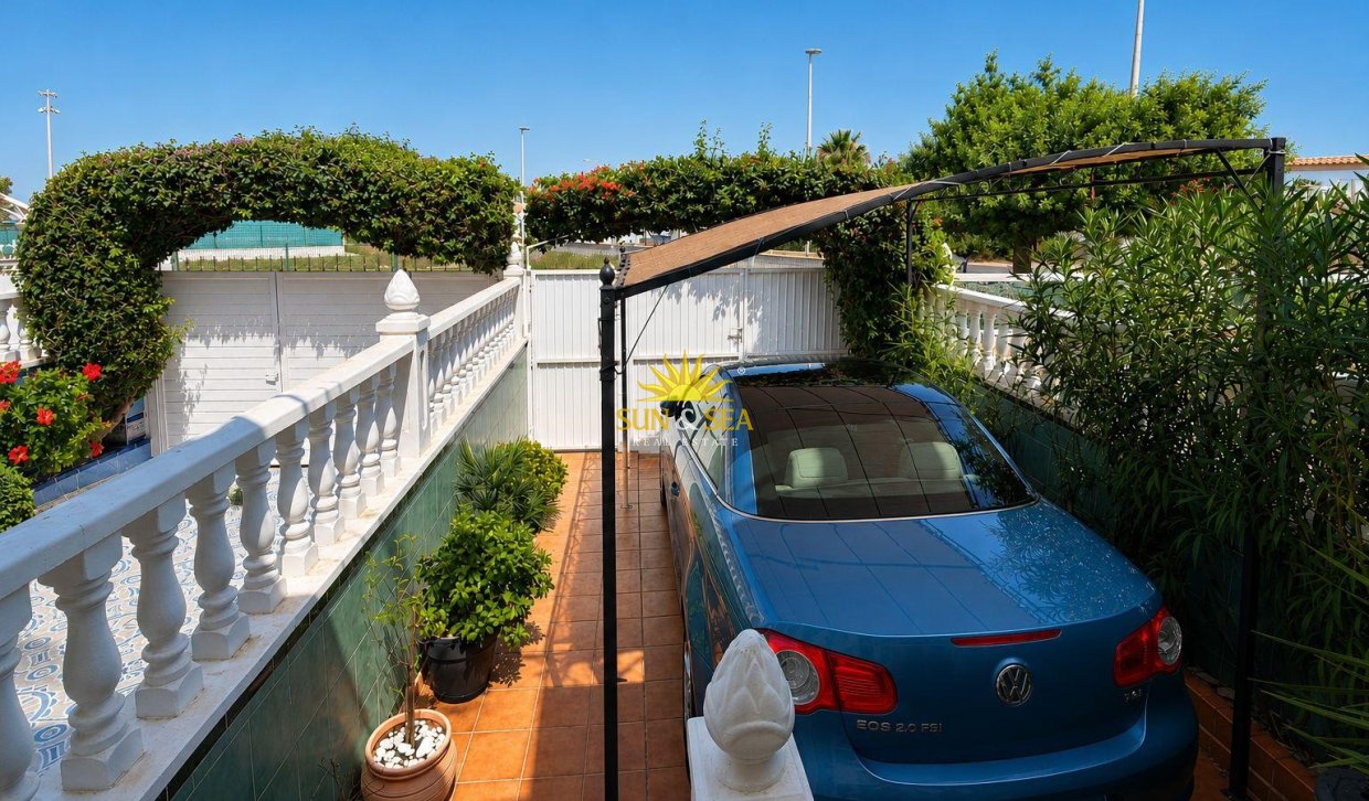 Resale - Townhouse - Torrevieja - Torretas