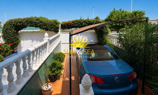 Resale - Townhouse - Torrevieja - Torretas