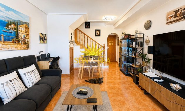 Resale - Townhouse - Torrevieja - Torretas