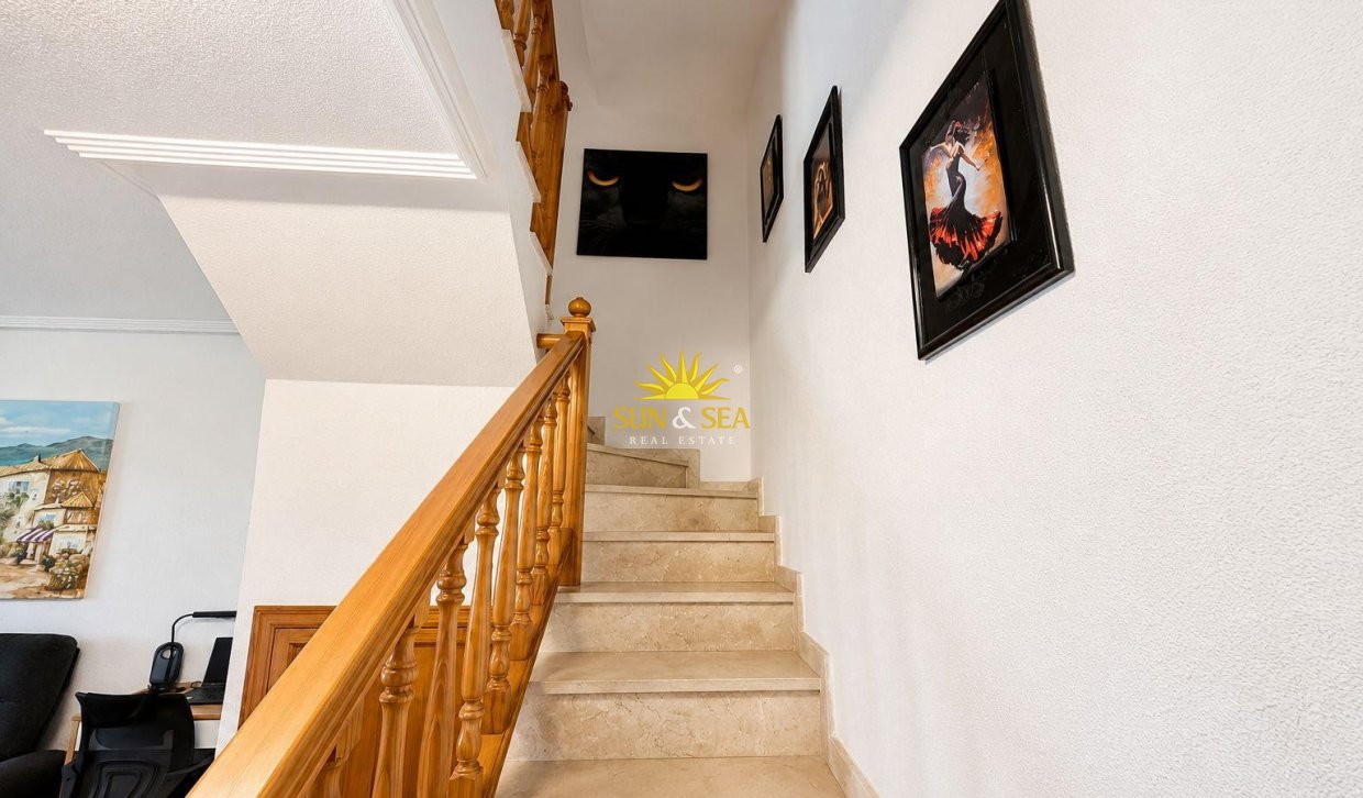 Resale - Townhouse - Torrevieja - Torretas