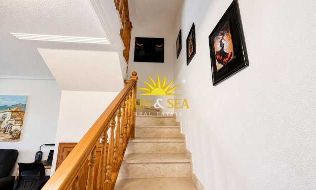 Resale - Townhouse - Torrevieja - Torretas