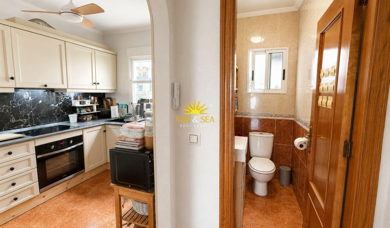 Resale - Townhouse - Torrevieja - Torretas