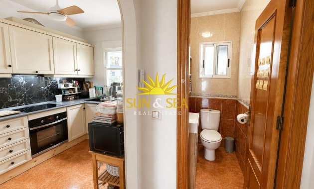 Resale - Townhouse - Torrevieja - Torretas