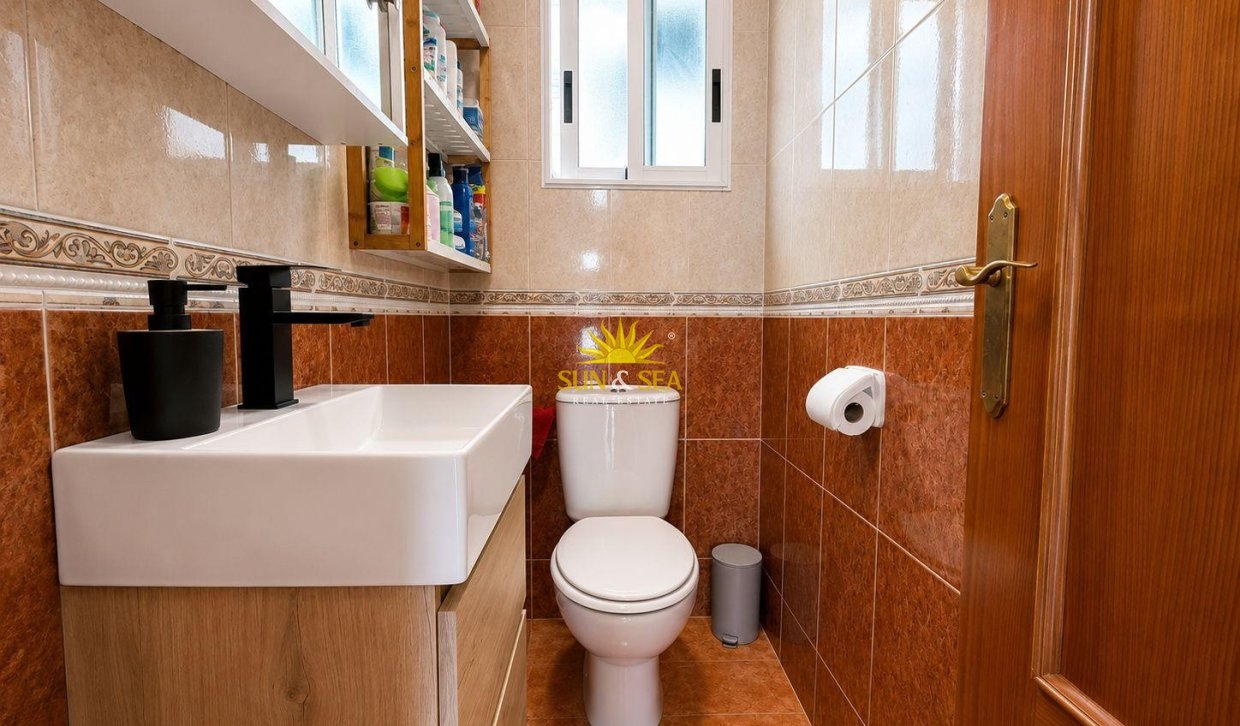Resale - Townhouse - Torrevieja - Torretas