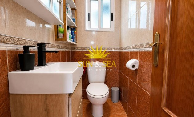 Resale - Townhouse - Torrevieja - Torretas