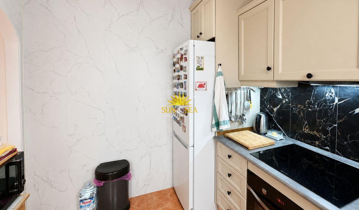Resale - Townhouse - Torrevieja - Torretas