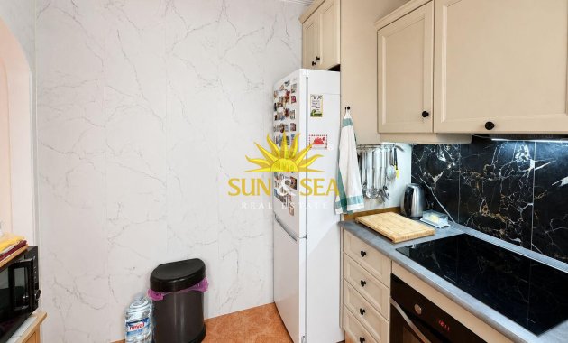 Resale - Townhouse - Torrevieja - Torretas
